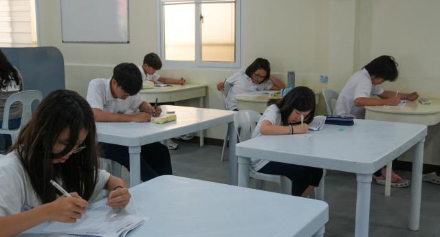 <br>
	안녕하세요 M.Dohan 입니다. JJES에서는 매주 LEVEL TEST/TOSEL/TOPEL(구PELT) 등 다양한 시험으로 학생들의 영어 실력을 평가하고 있습니다. 2025년 7월 5일, 토요일에는 TOPEL(구PELT) 시험이 이뤄졌습니다. TOPEL(...