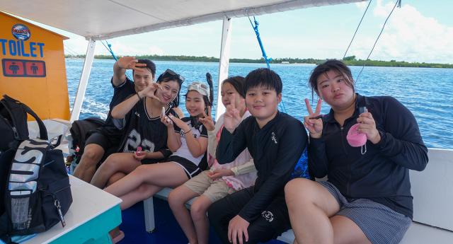 <br>
	안녕하세요~ JJES M. Dohan입니다. 2025년 12월 31일, 한 해의 마지막 날을 맞아 학생들과 함께 단독 호핑투어를 다녀왔습니다. 🛥️🌊 세부의 푸른 바다를 만끽하며 스노클링을 즐긴 후, 선상에서 든든한 소불고기로 점...