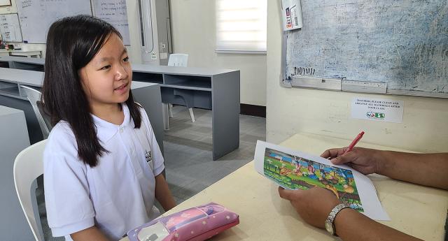 <br>
	안녕하세요. JJES M.Dohan 입니다. 2025년 12월 22일 2025-2026 겨울 캠프 12월 3주차 입국 학생들이 캠프에 참여했습니다. JJES의 Level test는 Grammar, Reading, Writing, Voca 그리고 Listening & Speaking ...