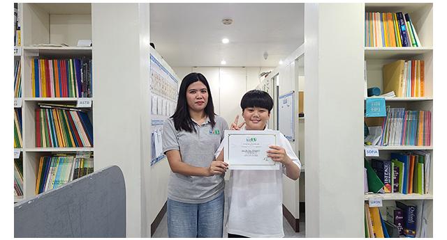 <br>
	안녕하세요 JJES M.Dohan 입니다. 2026년 02월 17일, 토요시험 TOSEL Awarding이 있었습니다. 열심히 노력해서 얻은 값진 상이니 만큼 많은 칭찬 부탁 드립니다. 수상자는 아래와 같습니다. 박*지(Jennie) - TOSEL Hi...