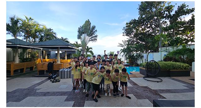 <br>
	안녕하세요~ JJES M.Dohan입니다. 지난 화요일(2.17), 우리 아이들이 드디어 강의실과 수영장을 벗어나 세부의 푸른 바다를 온몸으로 느끼는 현장 실습을 다녀왔습니다! 이번 실습이 더욱 완벽하게 마무리될 수 있었...